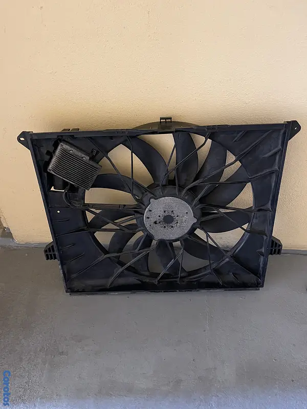 repuestos - 🔧 VENDO ABANICO DE AIRE PARA MERCEDES GL 450 🔧 2007 2012  3