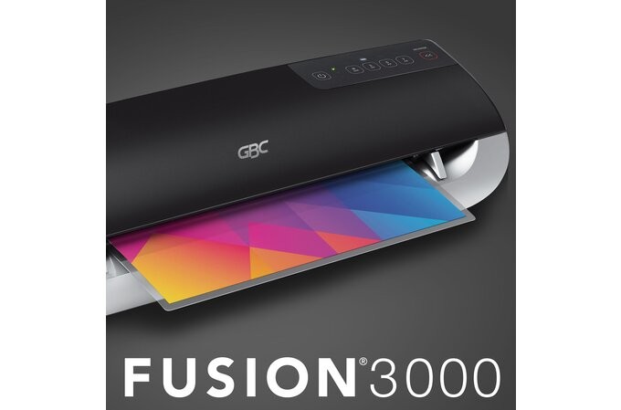 computadoras y laptops - Plastificadora – GBC Swingline FUSION 3000L 12.1 Pulgadas 0