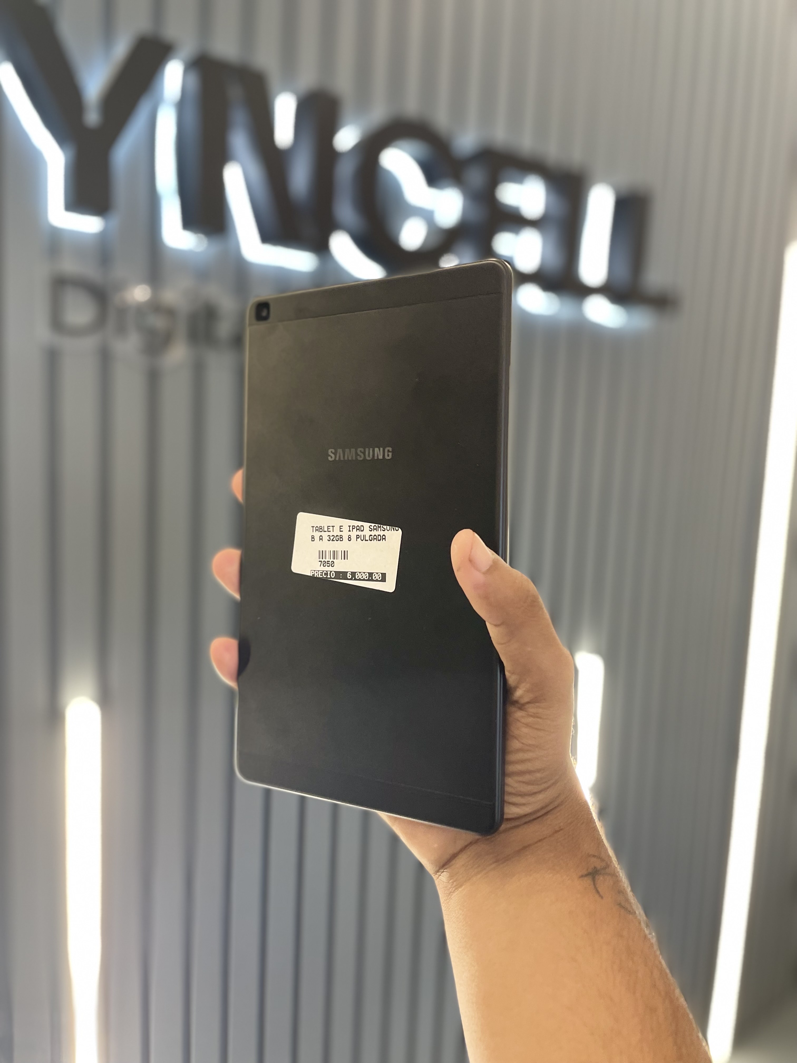 celulares y tabletas - TABLET SAMSUNG (8 PULGADA) 32Gb 4