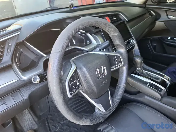 carros - Honda Civic 2016  10