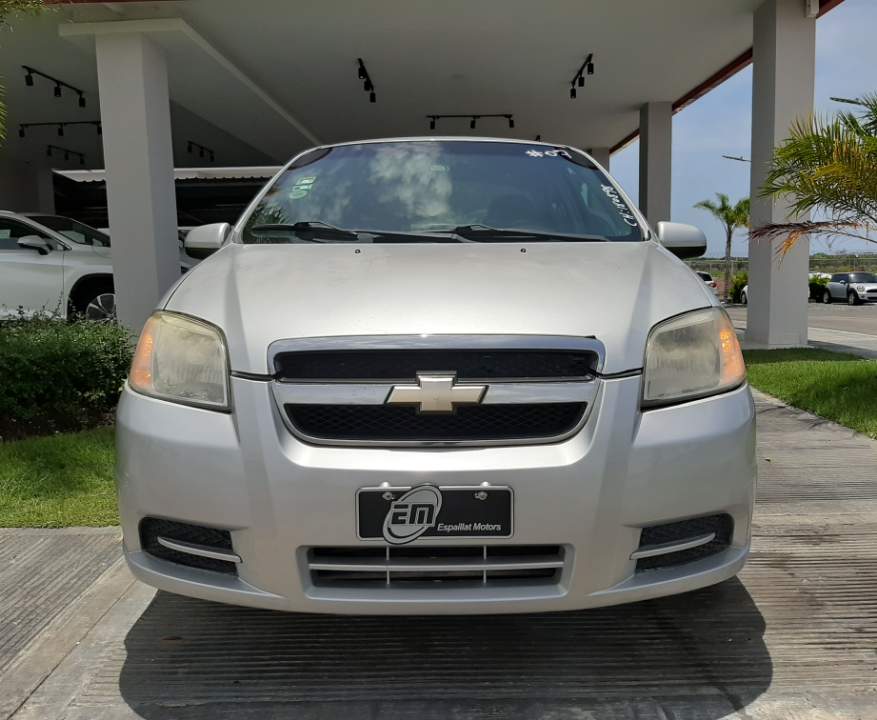 Chevrolet Aveo LT 2011