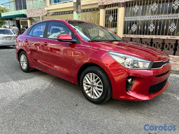 carros - Kia Rio 2020 full (Viamar, Doch) 3
