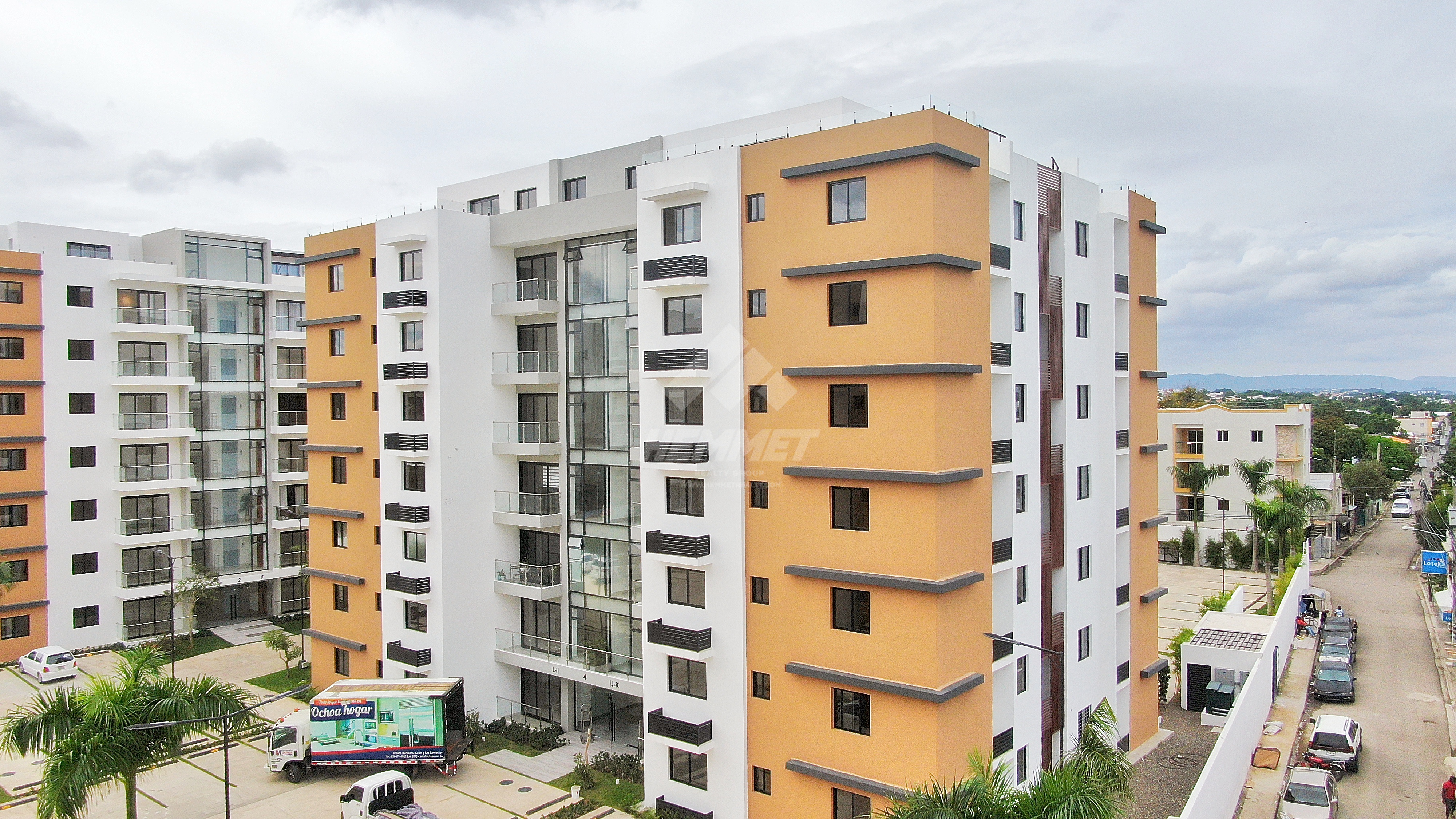 penthouses - PENTHOUSE ELEVADOR PISCINA Y GYM MONTE VERDE STGO