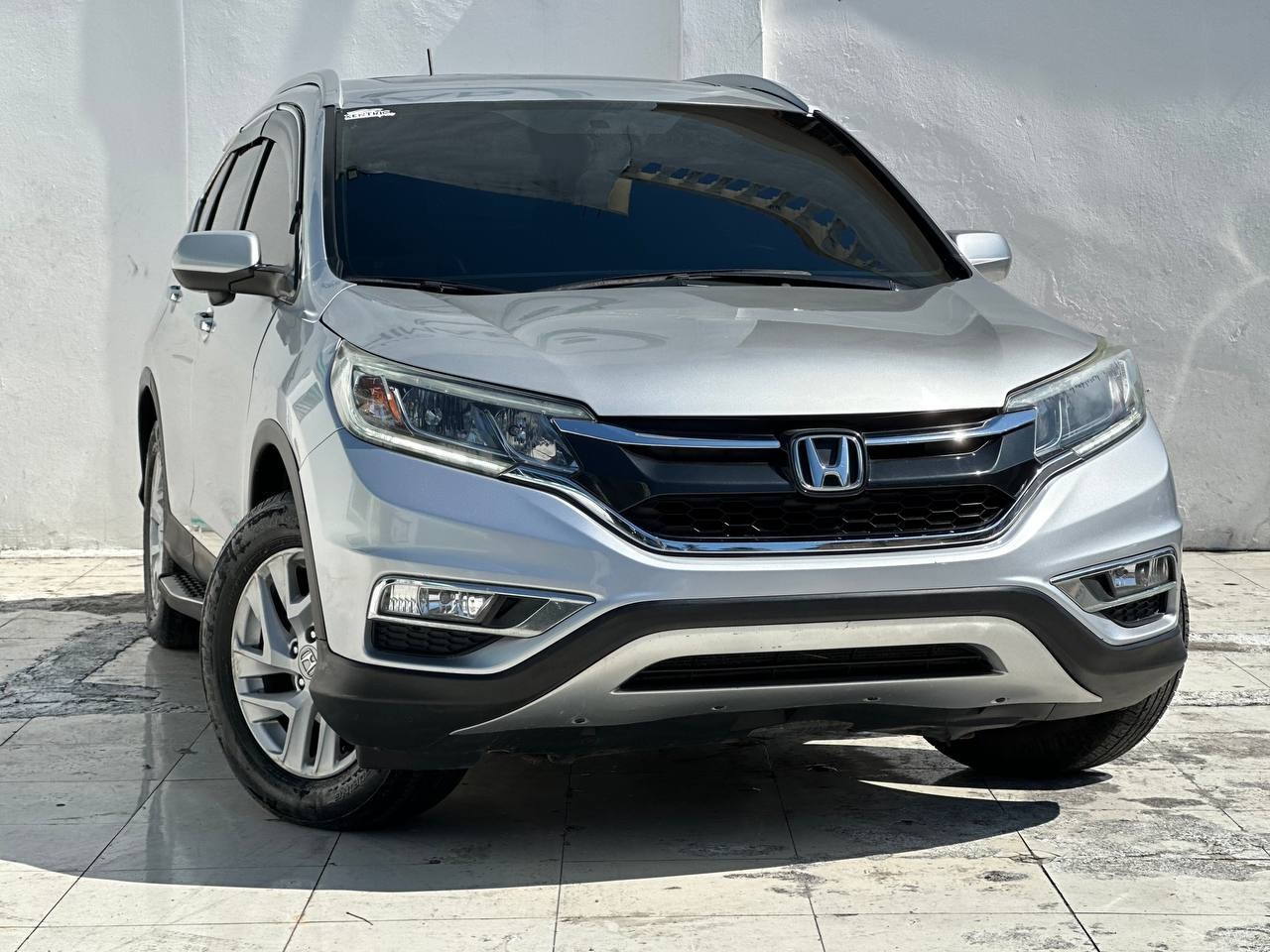 jeepetas y camionetas - HONDA CR-V EX 2016 Clean Carfax
