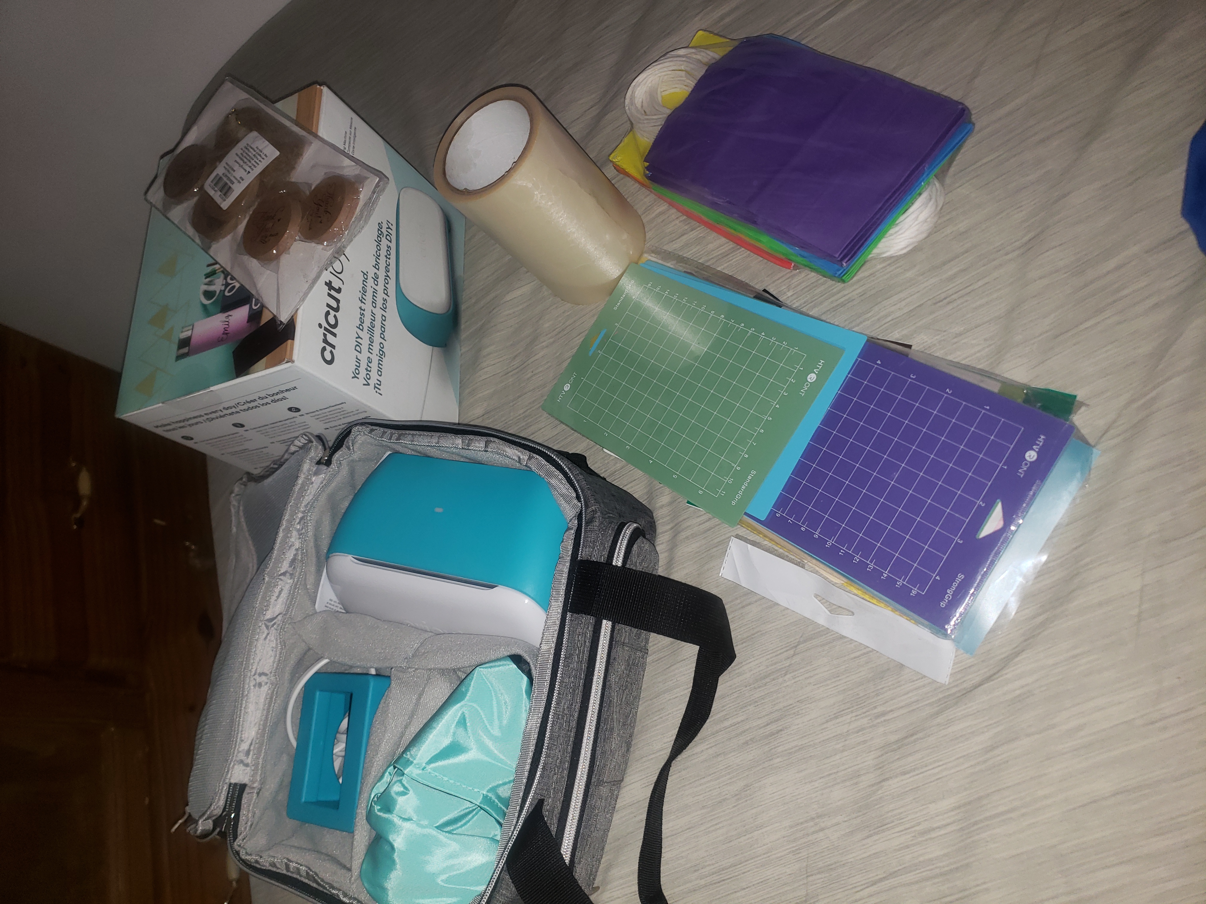 otros electronicos -  CRICUT JOY Lo vendo con todo incluido  3