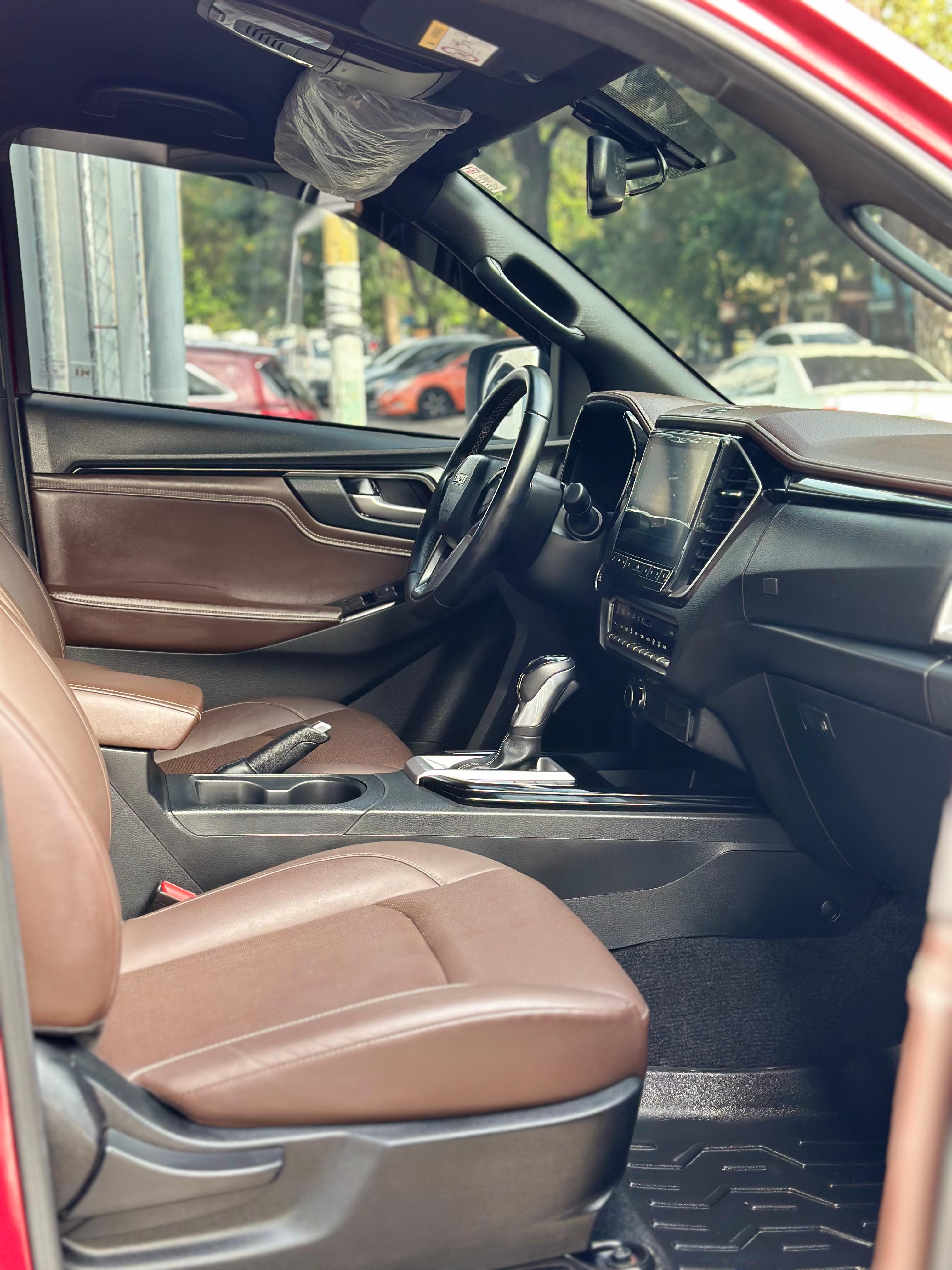 jeepetas y camionetas - 2024 ISUZU DMAX 4X4 FULL 5