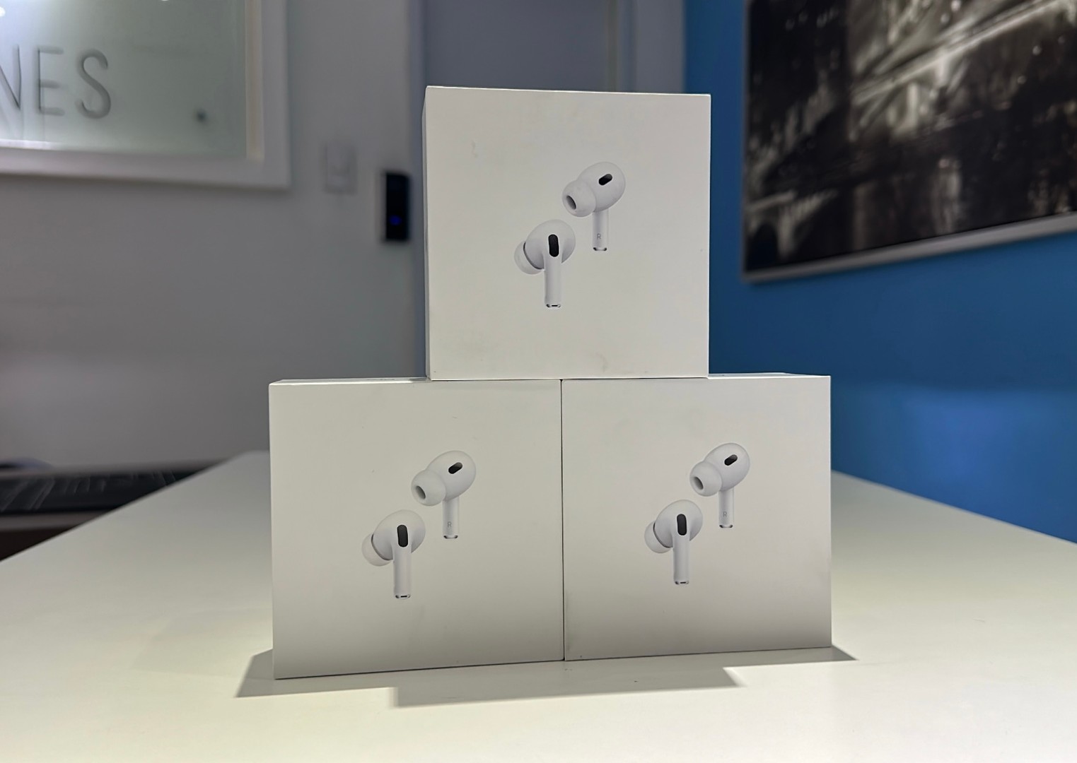 celulares y tabletas - Vendo AirPods Pro 2 (2da Generación) 2022 Nuevos Sellados OEM - RD$ 12,900 NEG