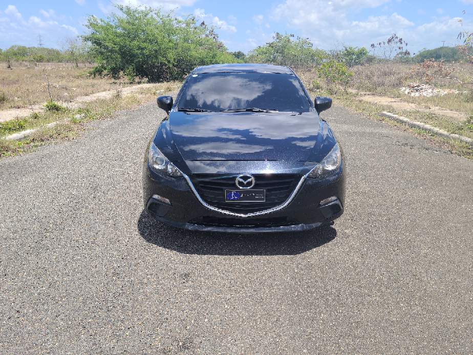 carros - mazda 3 2014 1