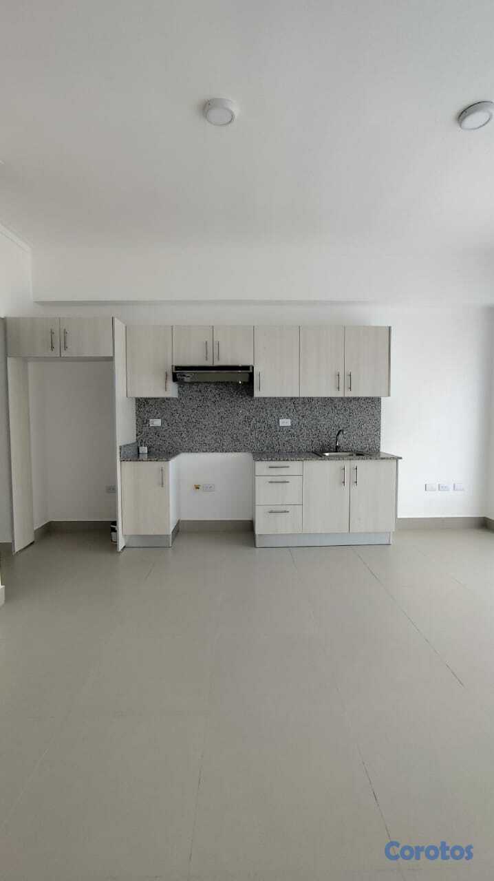 apartamentos - Alquilo Apartamento de Una Habitación en el Millón 4