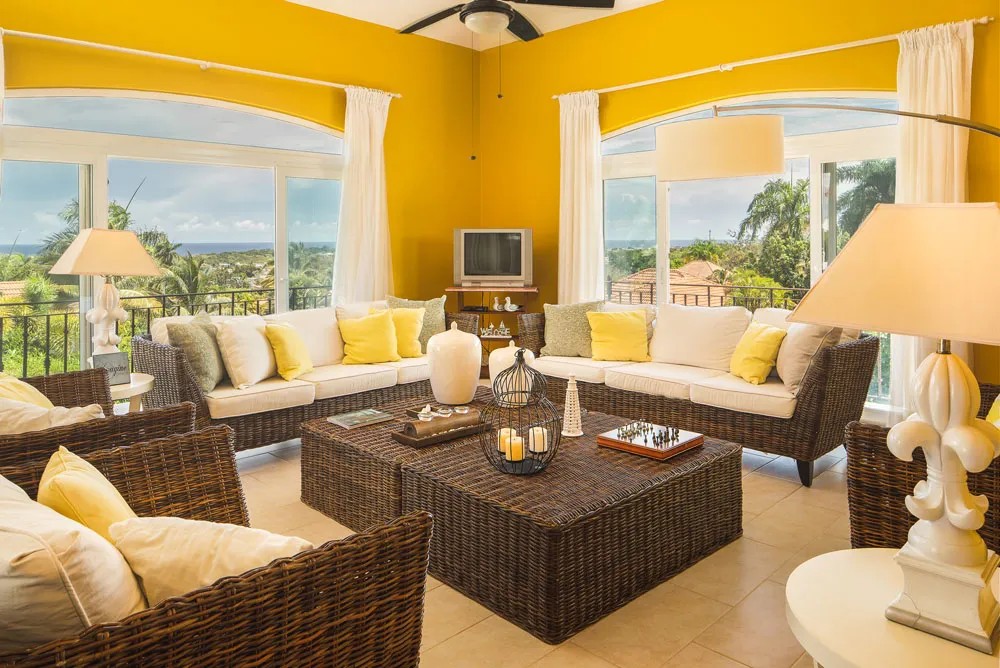 casas - Casa Amueblado en Sosua Puerto Plata proyecto Exclusivo privado vista al mar 6