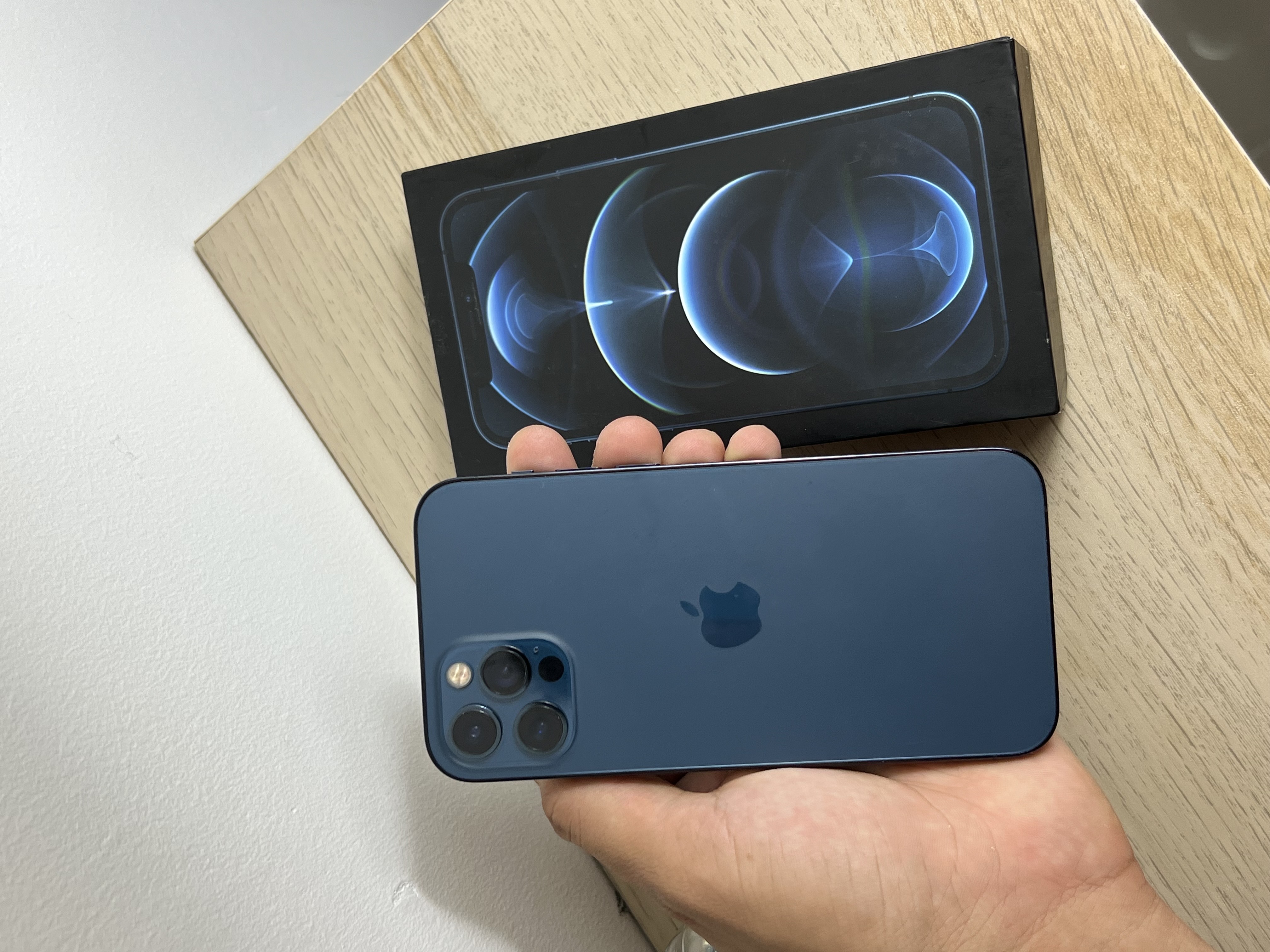 celulares y tabletas - iPhone 12 Pro 128gb Factory  0