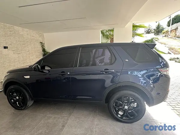 jeepetas y camionetas -   Discovery sport  3