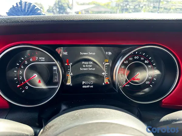 jeepetas y camionetas - Jeep Wrangler Rubicon Unlimited 2022 13
