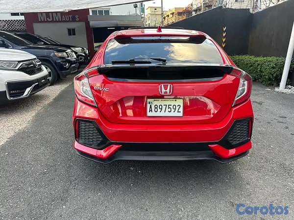 carros - Honda civic EX Full 2019 4