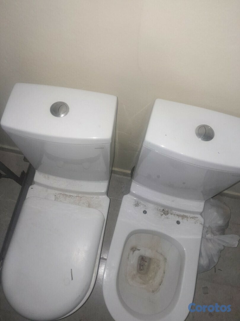 decoración y accesorios - Vendo inodoros en perfecta condiciones  3