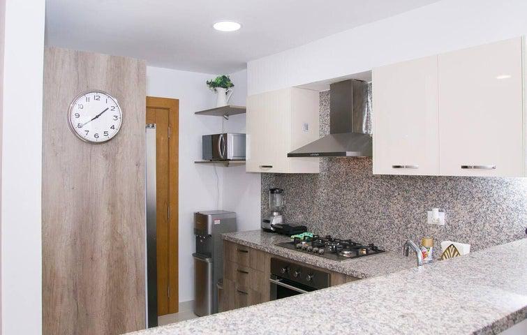 apartamentos - Apartamento en venta Evaristo Morales Santo Domingo 4