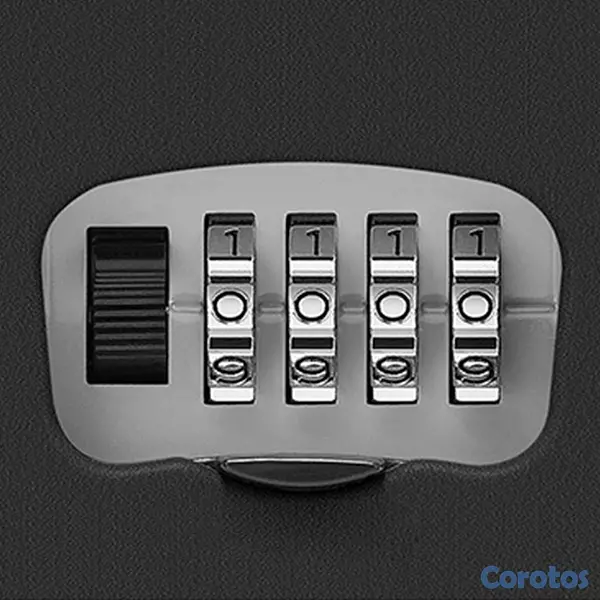 decoración y accesorios - Caja de Seguridad SL-32003 con Contraseña ideal pa 2