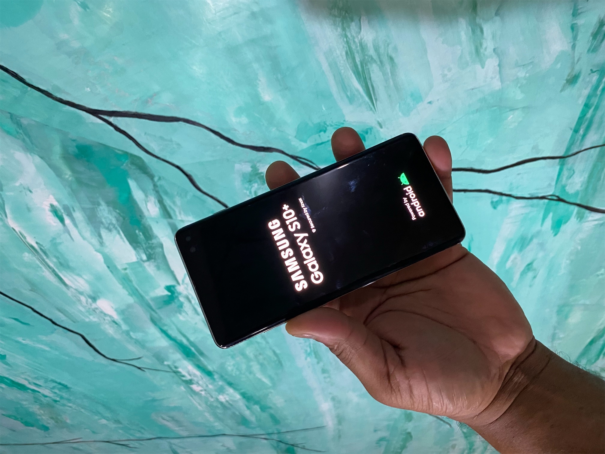 celulares y tabletas - samsung s10 plus 2