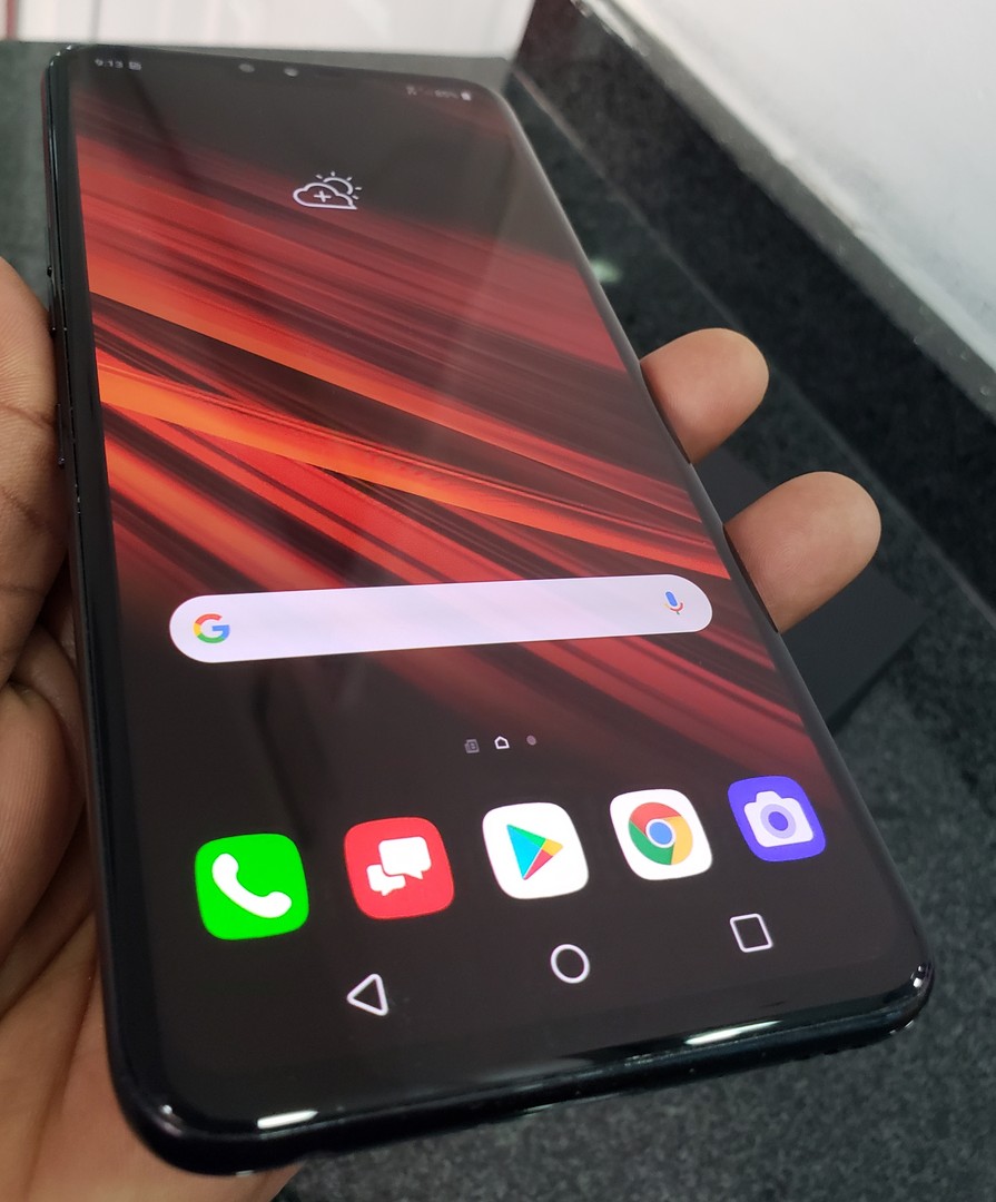 celulares y tabletas - LG V50 6.4 PULGADAS. 128GB DE ALMACENAMIENTO, BATERIA 4000MAH