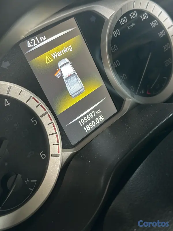 jeepetas y camionetas - Nissan Frontier 2018  7