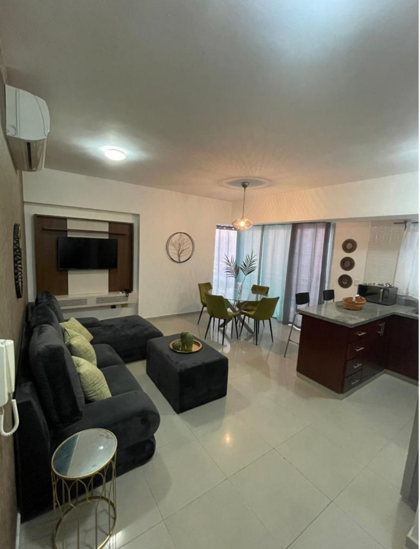 Apartamento en Alquiler AMUEBLADO - Tipo Estudio - US $850.00/mes, Sector GAZCUE