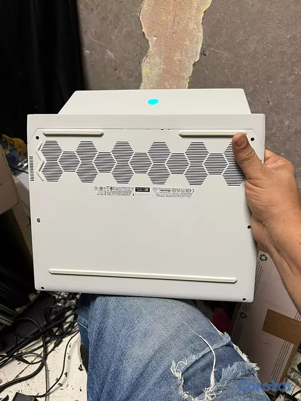 computadoras y laptops - Alienware X14 R1/ i7-12500H @2.30Ghz /32gb /NVIDIA 7