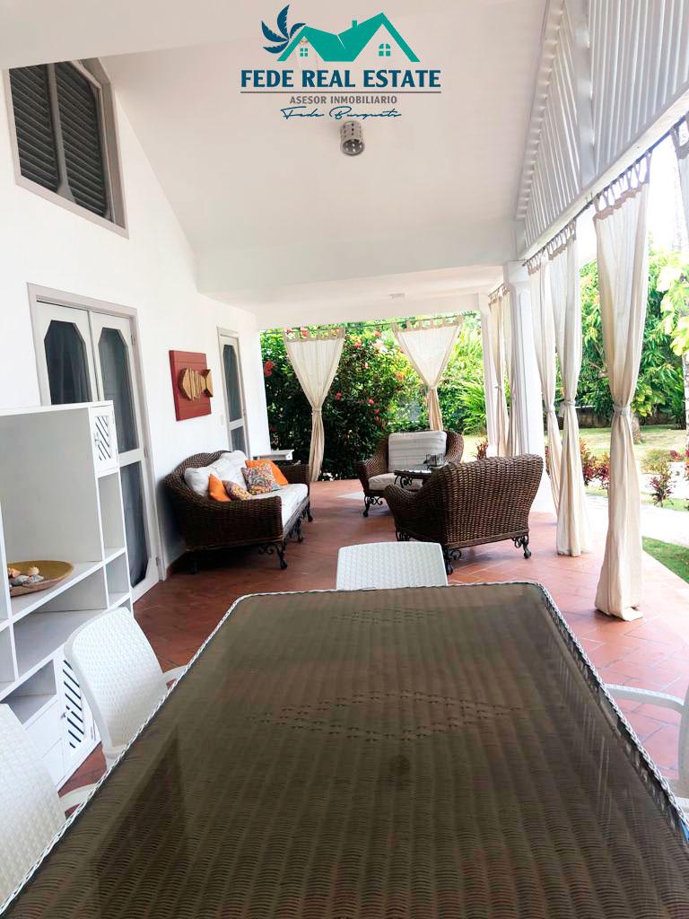 casas vacacionales y villas - VILLA DE 3 HABITACIONES EN RESIDENCIAL 7
