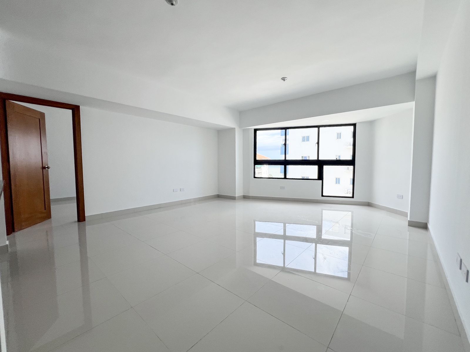 apartamentos - Zona Universitaria, Apartamento De 2 Habitaciones 