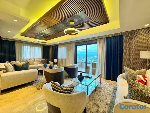 apartamentos - ✨ Lujo y exclusividad en Alma Rosa I, Piso 15 9