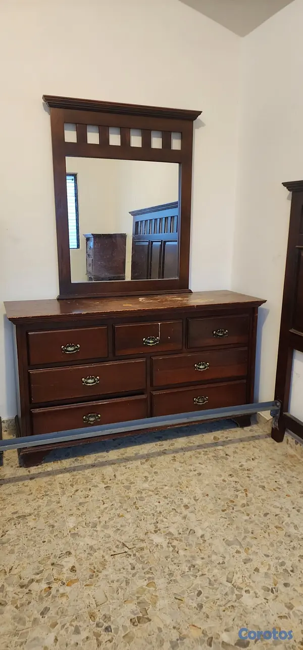 muebles y colchones - juego de habitacion 3