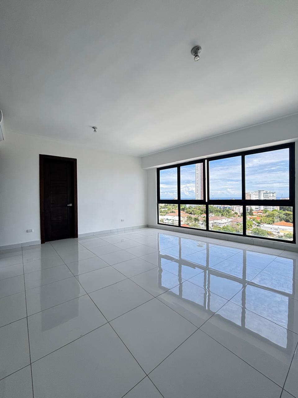 apartamentos - Alquiler de Apartamento en Bella Vista con Línea Blanca 0