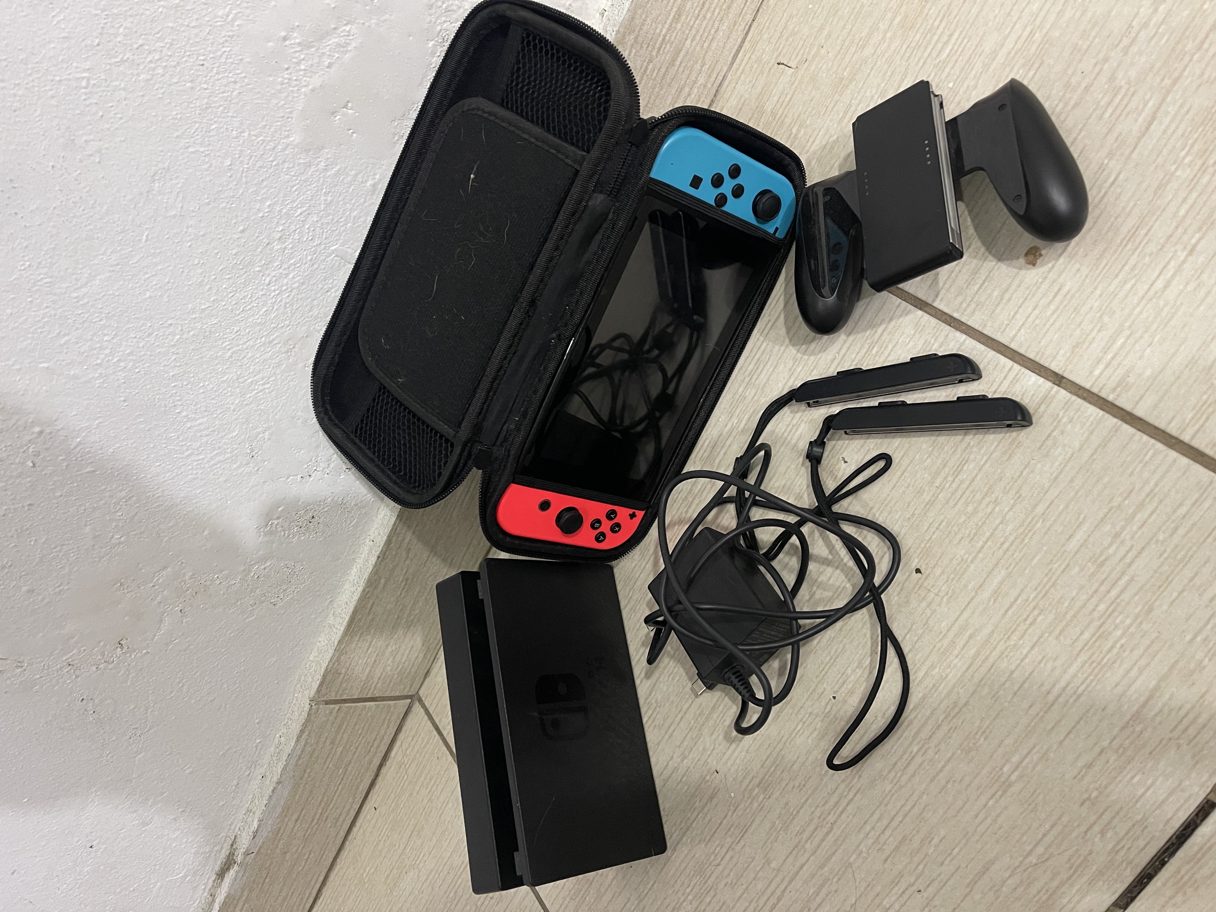 consolas y videojuegos - Nintendo switch  0