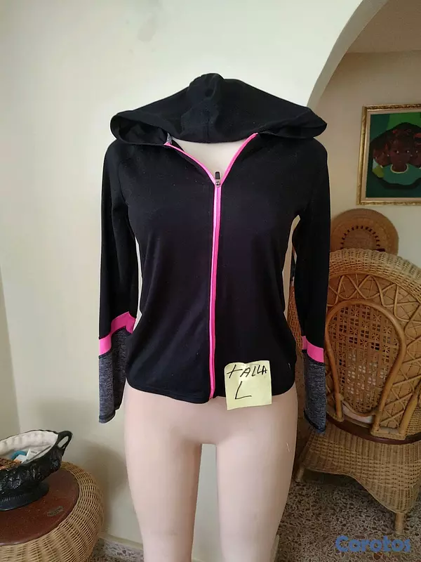 ropa para mujer - abrigo  6