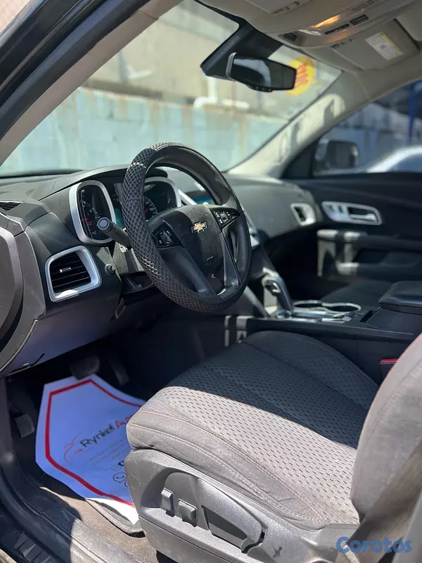 jeepetas y camionetas - Chevrolet Equinox LS 2012 8