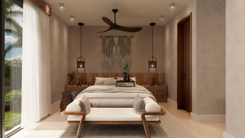 casas vacacionales y villas - BAVARO SOL PUNTA CANA 4