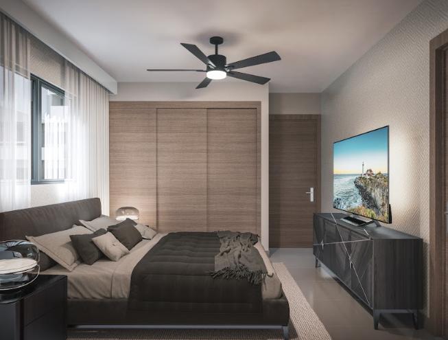 apartamentos - RIVIERA VERDE- CHARLES GAULLE 2