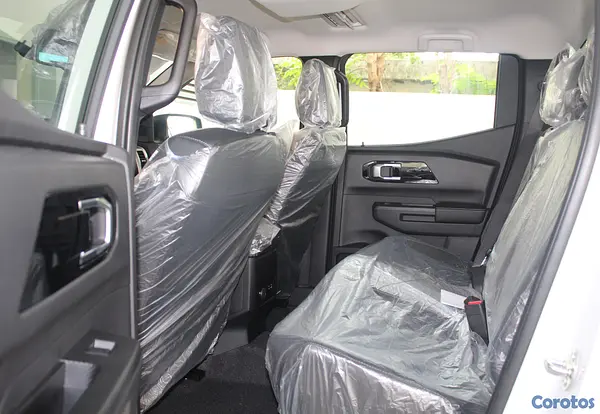 jeepetas y camionetas - Mitsubishi L 200 2026 3