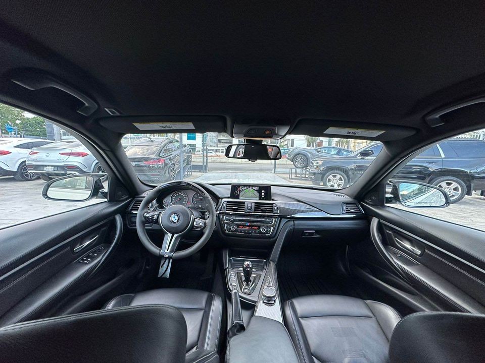 carros - BMW M3 2015  3