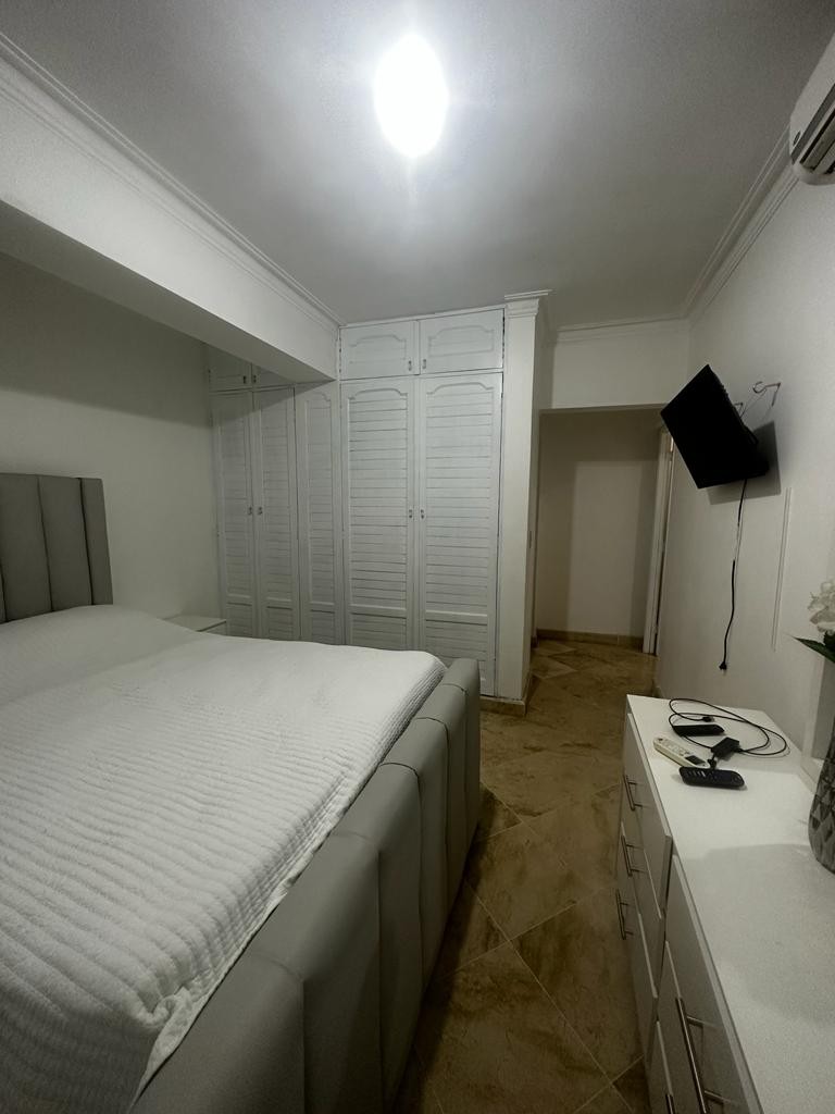 apartamentos - Apartamento Amueblado de 2 Habitaciones Naco Santo Domingo 5