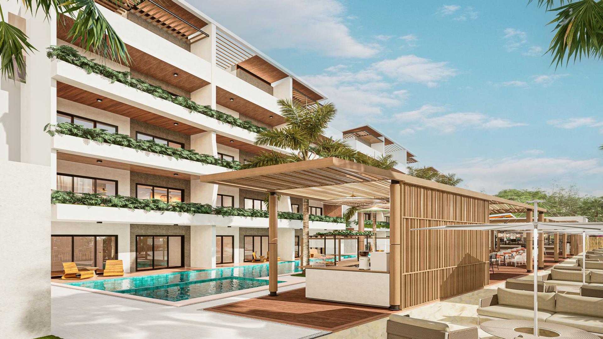 apartamentos - APARTAMENTOS EN PUNTA CANA
