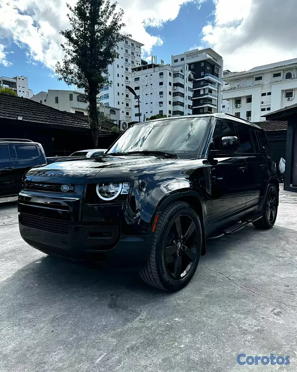 jeepetas y camionetas - Land Rover Defender 2022 3