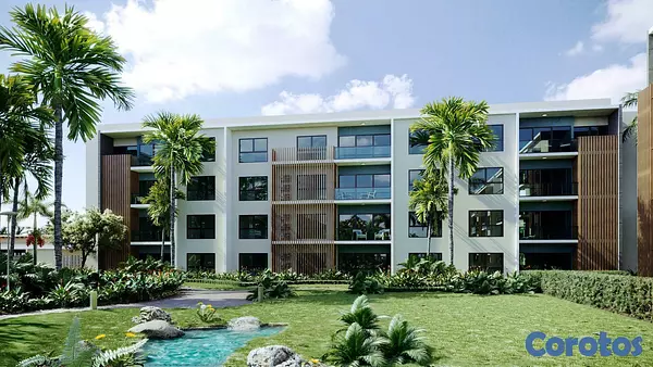 apartamentos - Melcon Paradise – Apartamentos en Vista Cana, Punta Cana 4
