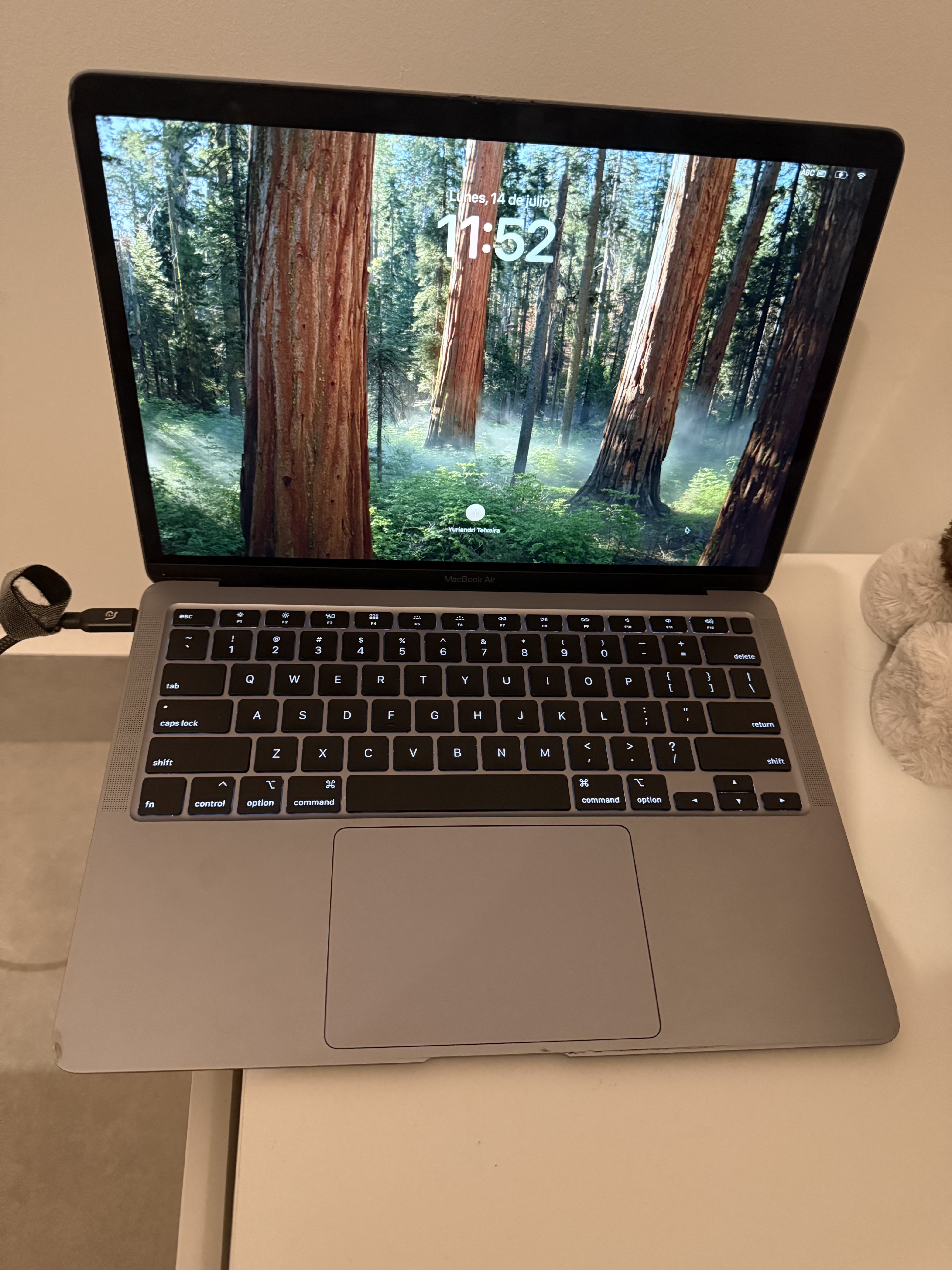 computadoras y laptops - MacBook Air 13” 2020 2