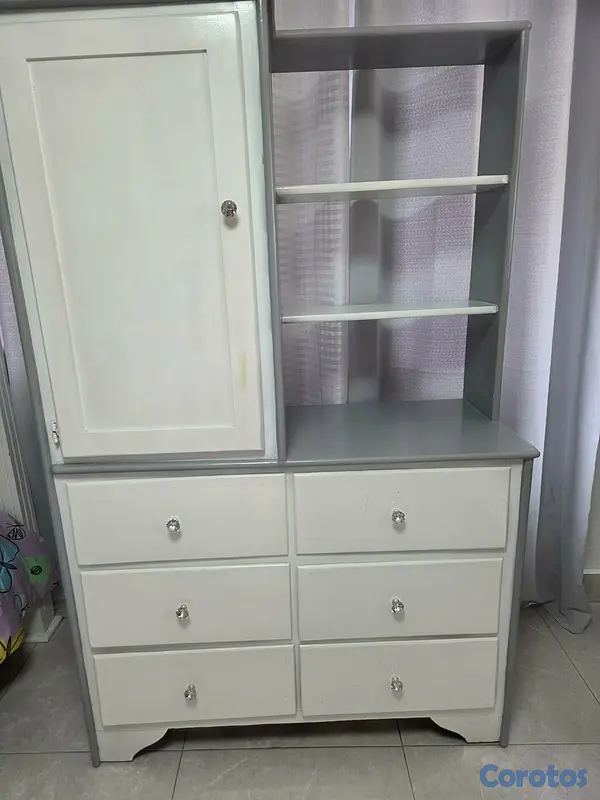 muebles - Armario gavetero todo uso. 3