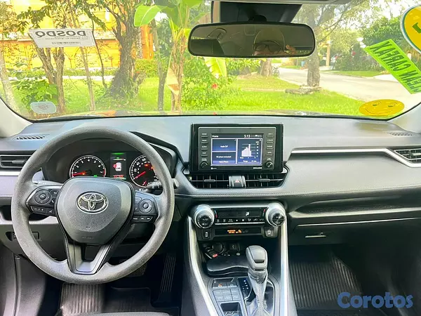 jeepetas y camionetas - Toyota rav4 2022 6