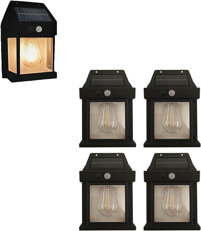 herramientas, jardines y exterior - LAMPARA SOLAR PARA EXTERIOR BK-888 0