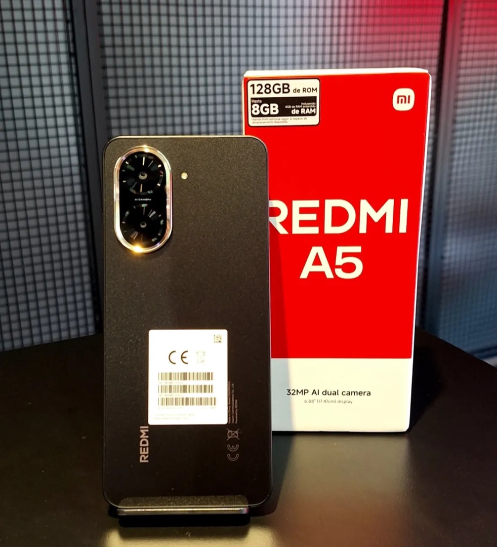 celulares y tabletas - Xiaomi Redmi A5 0
