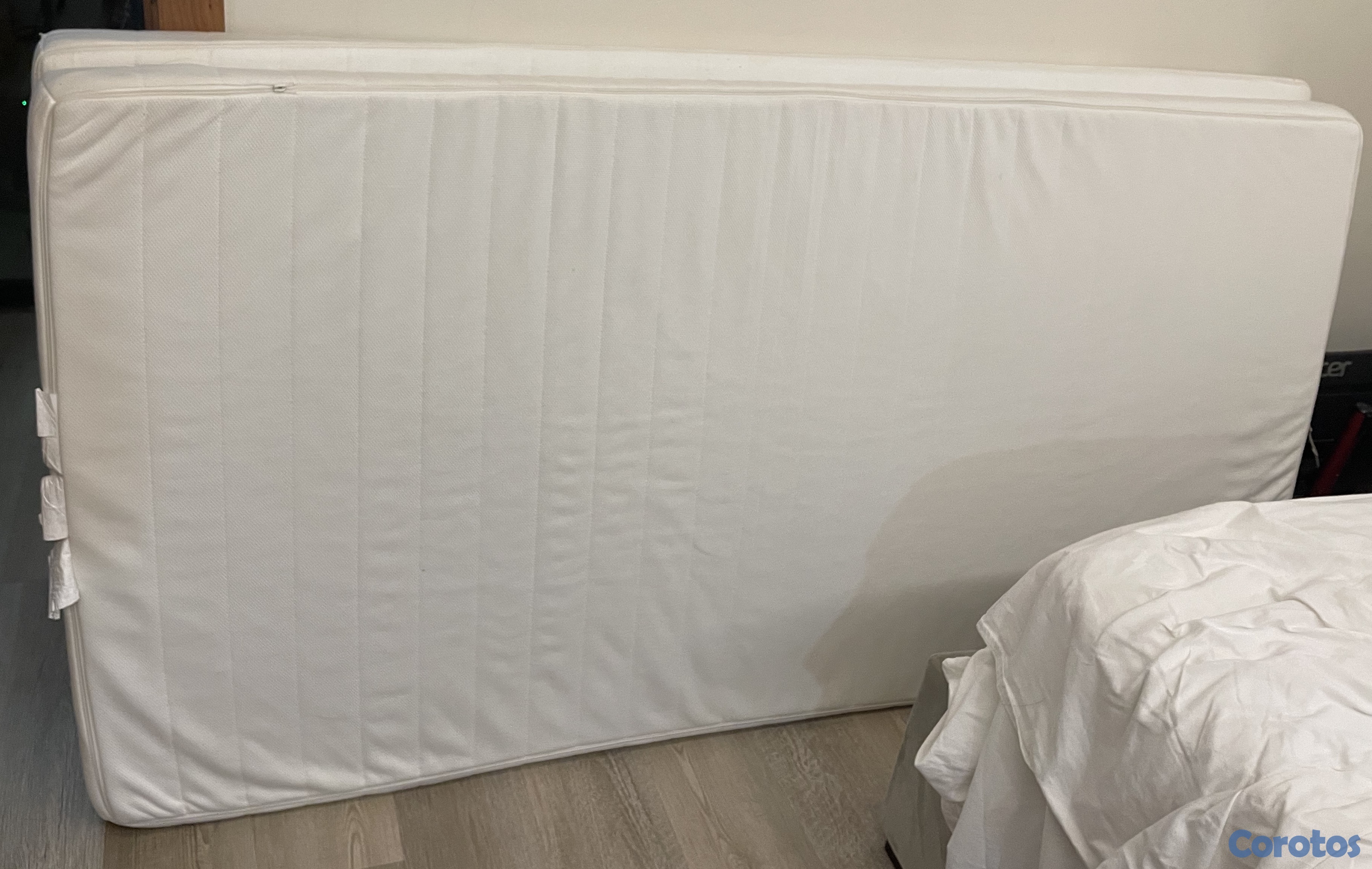 muebles y colchones - De Oportunidad Colchones Twin  2