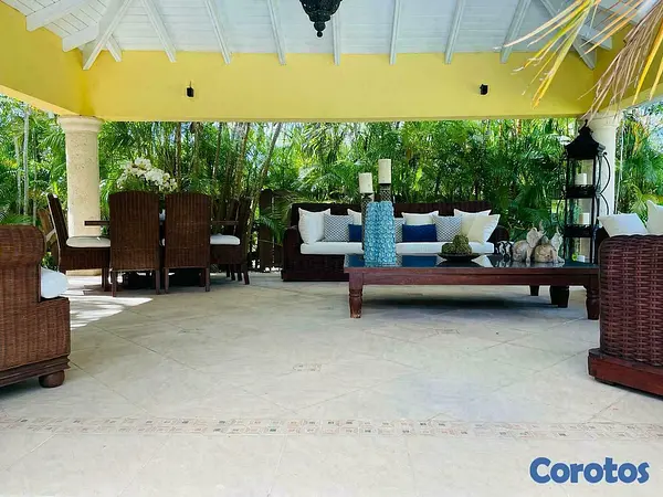 casas vacacionales y villas - Villa en Casa De Campo 
Para clientes directos  8