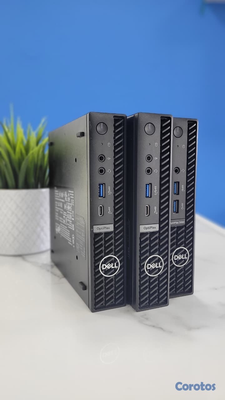 otros electronicos -  Micro Pc o Cpu dell optiplex Plus 7020  i5 14th G